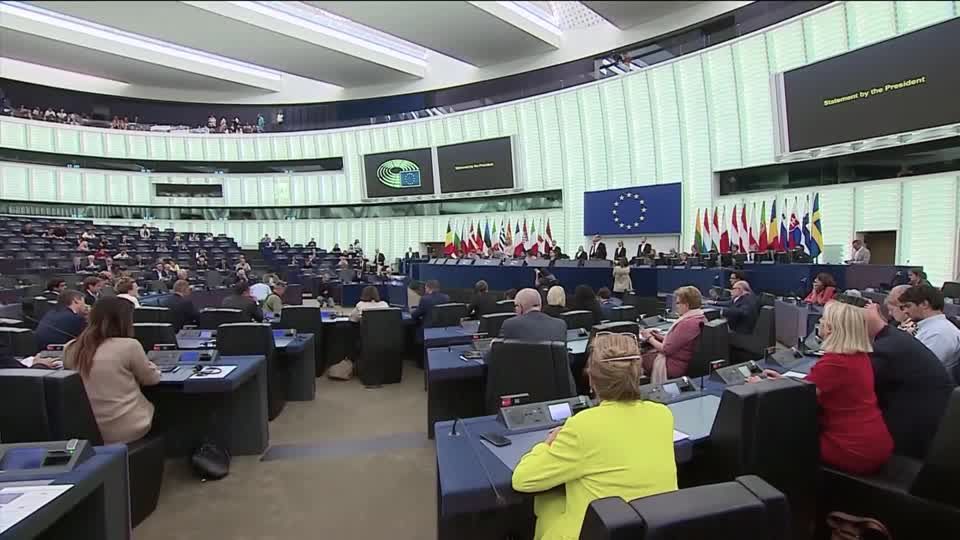 Video: Einigung zum "AI Act" - Europäische KI-Regulierung steht