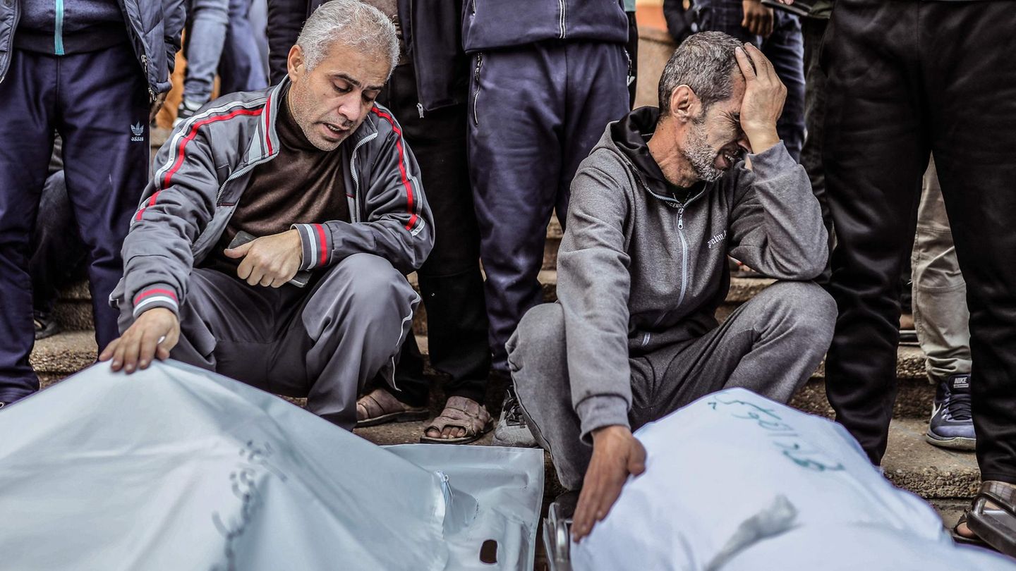 Israel News: Apparently German family killed in Gaza war