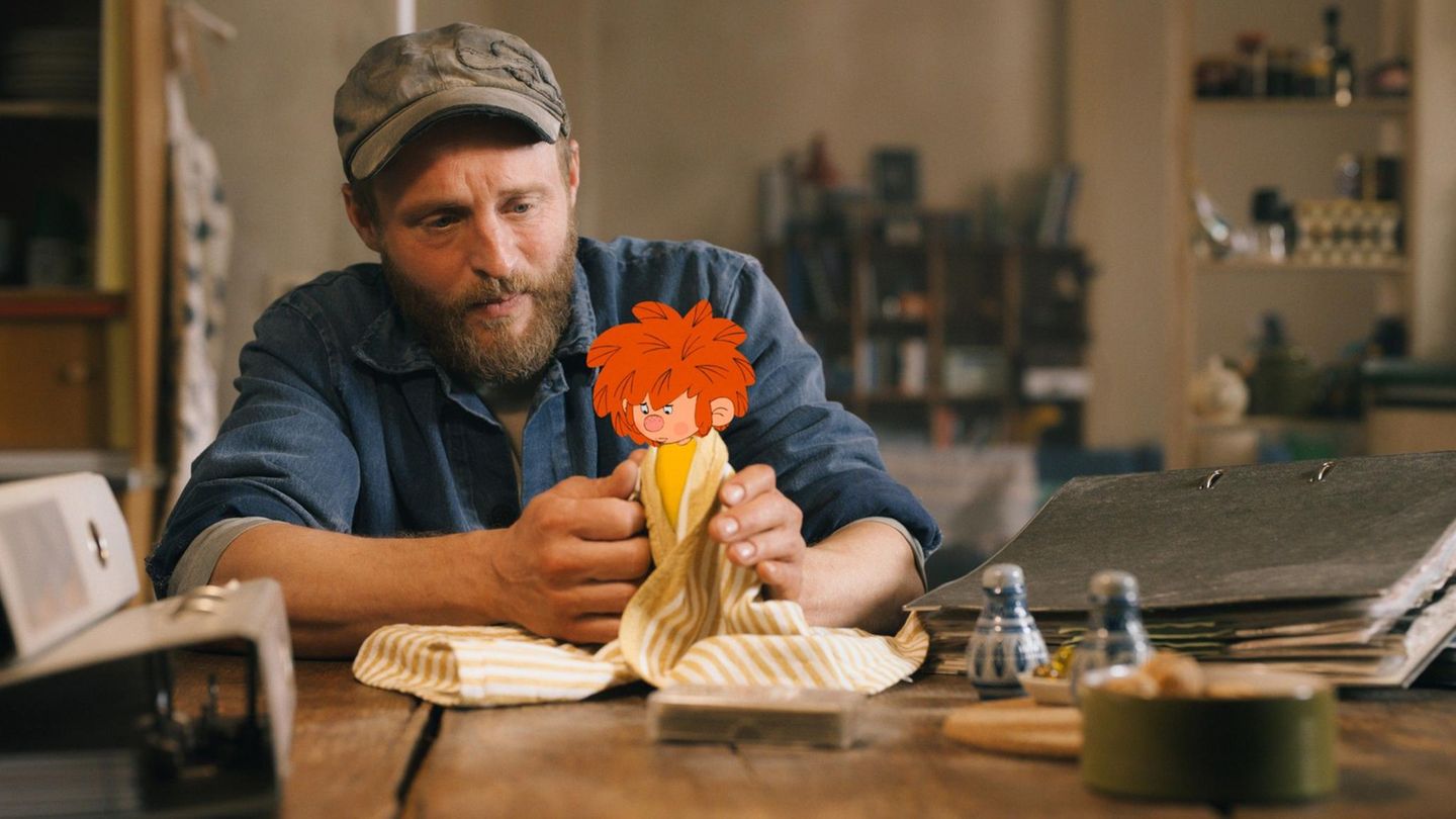 Neuer Eder, alter Pumuckl