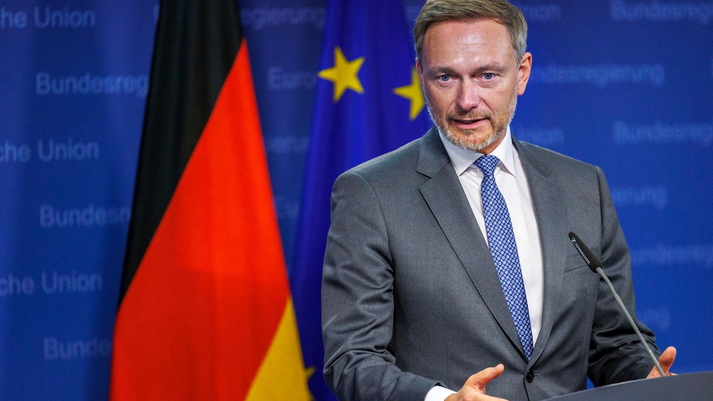 FDP: Rebels warn Lindner against breaking his word on the debt brake