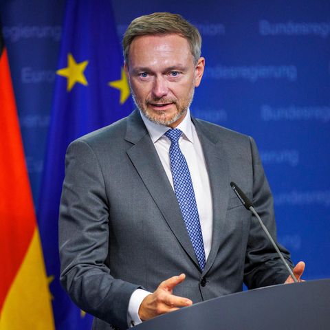 FDP-Chef Lindner: Wohin steuert seine Partei im Haushaltsstreit?