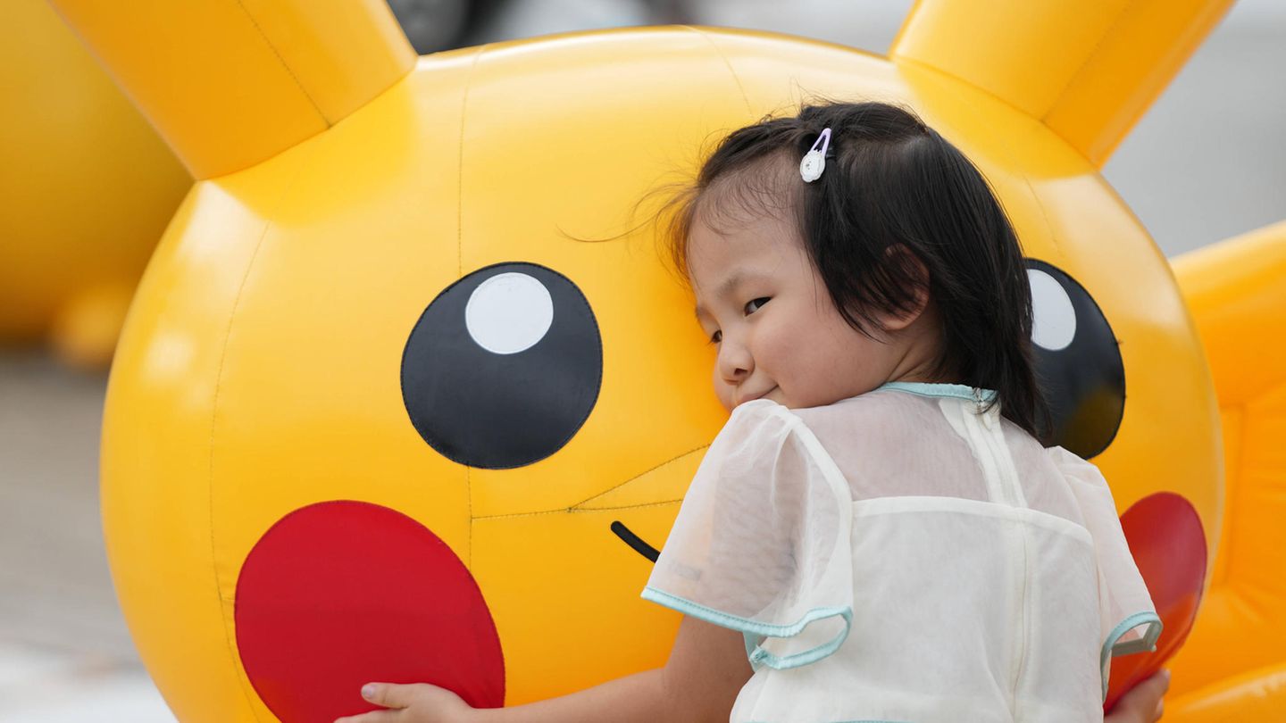Eine ganze Generation von Gamern stand vor der Entscheidung: Glumanda, Bisasam oder Schiggy? Doch das am häufigsten gesuchte Pokémon ist laut Google Pikachu.