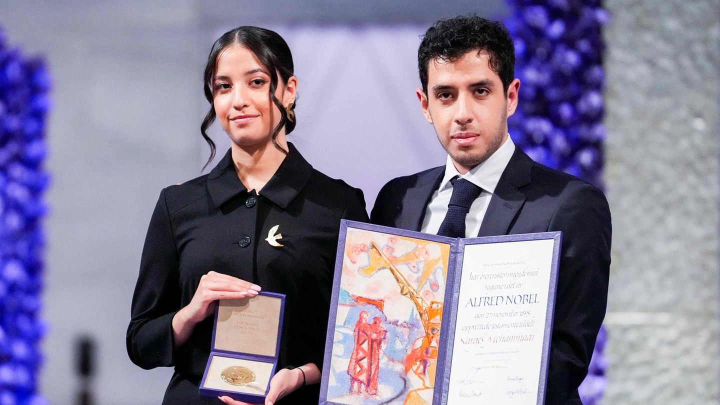 Narges Mohammadi 