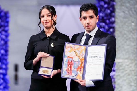 Narges Mohammadi 