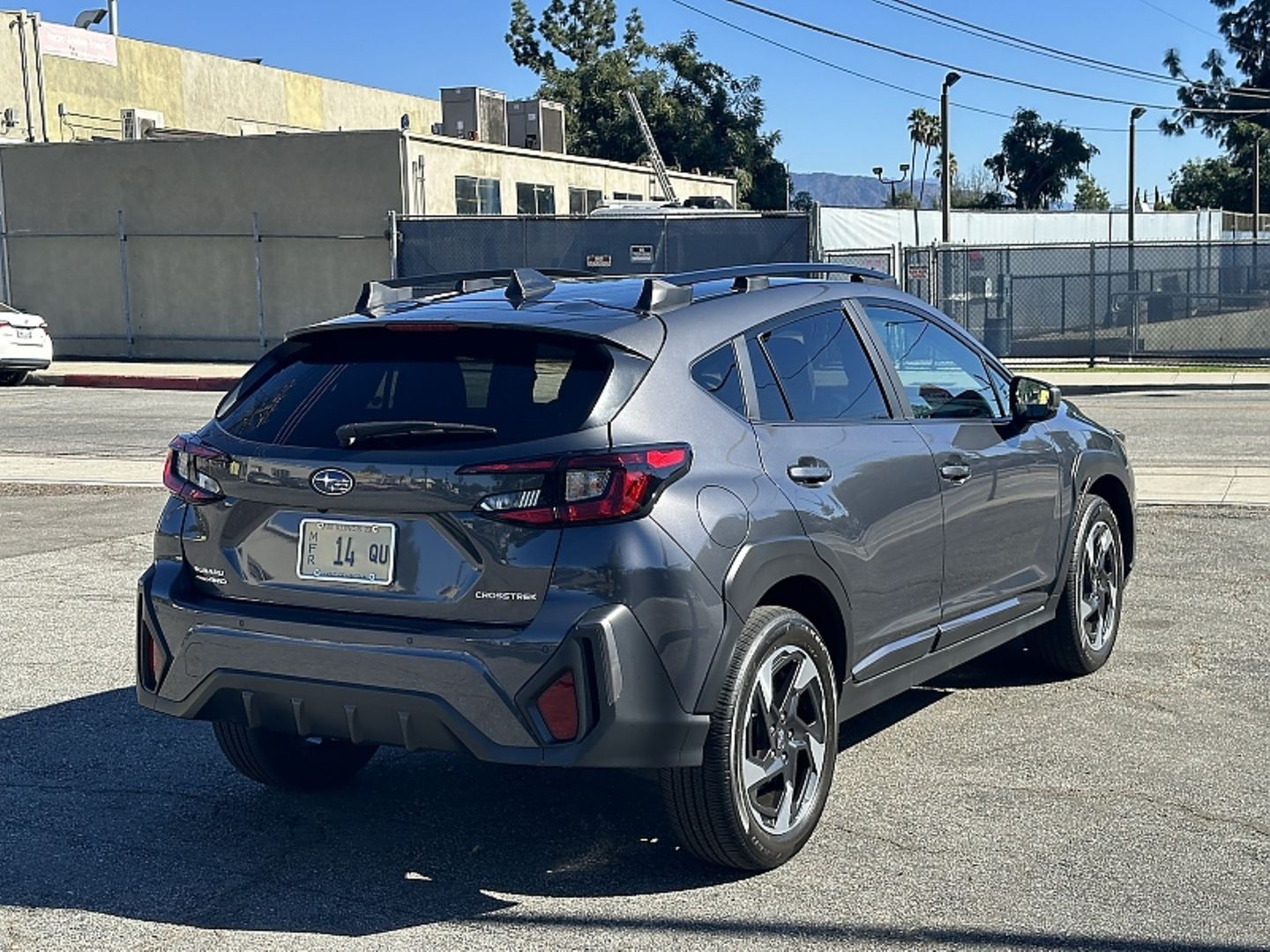 Subaru Crosstrek 2.5