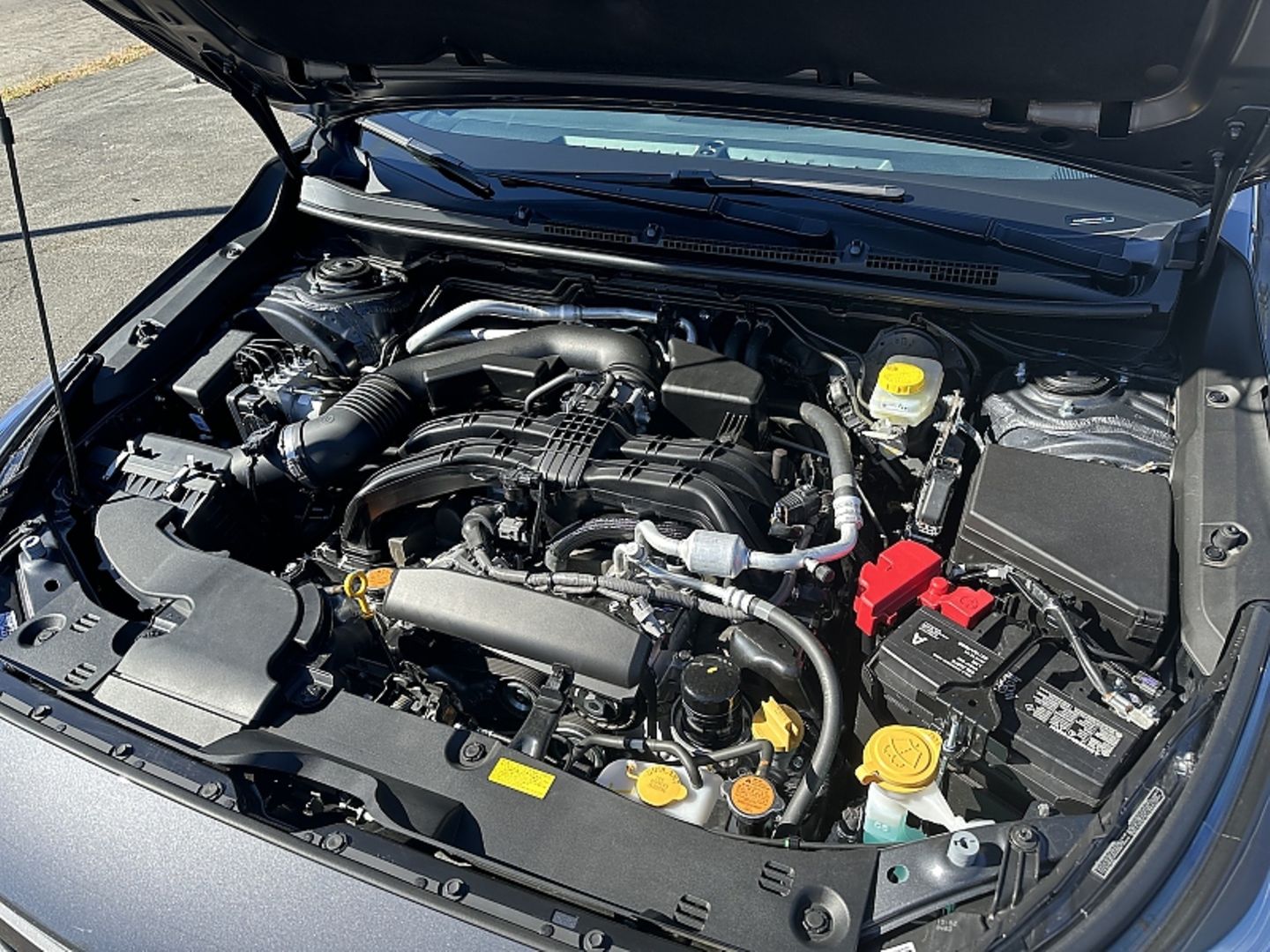 Subaru Crosstrek 2.5