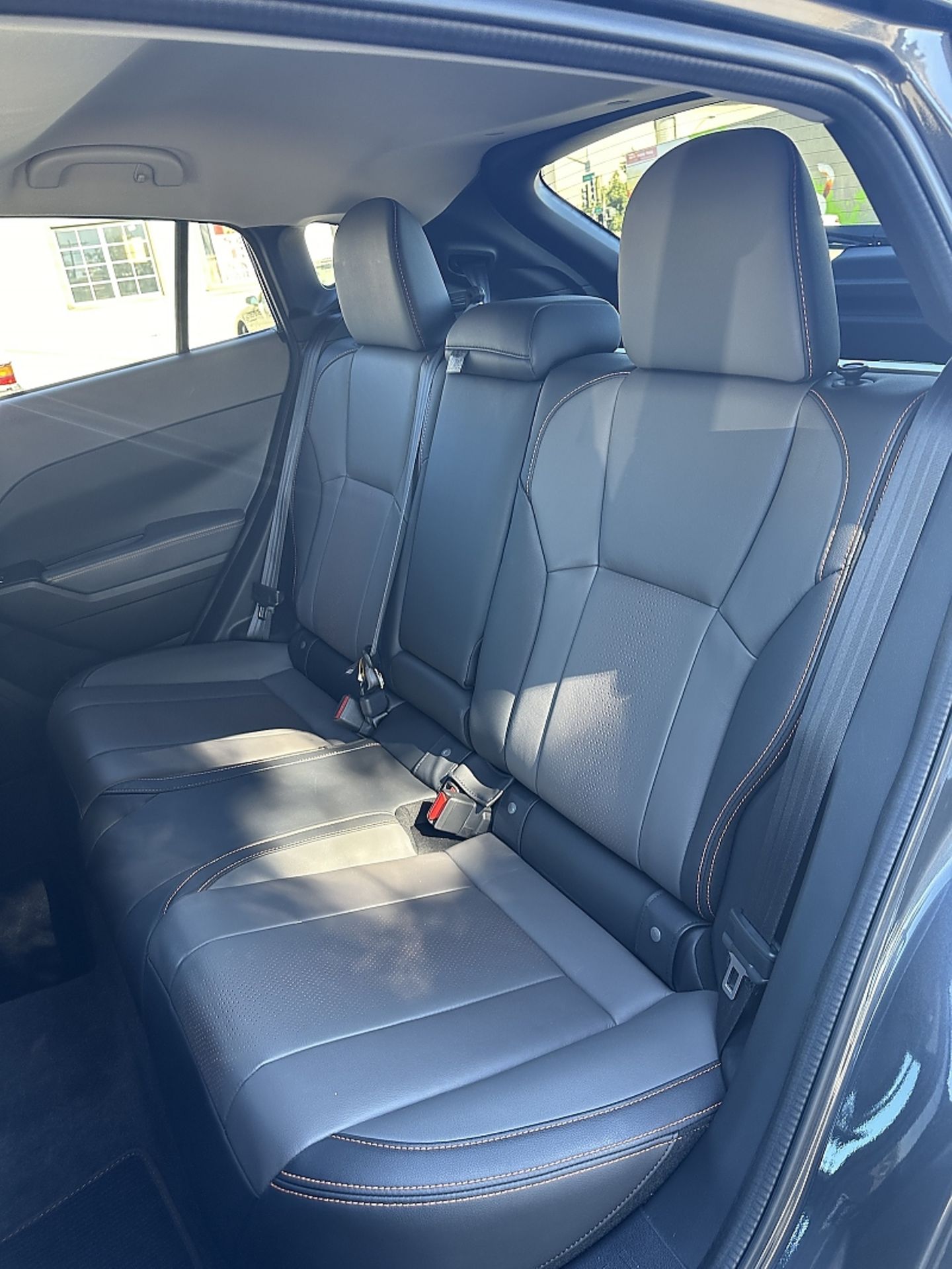Subaru Crosstrek 2.5