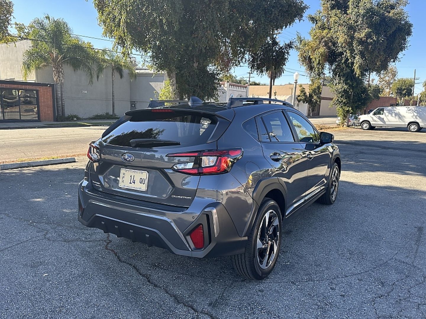 Subaru Crosstrek 2.5