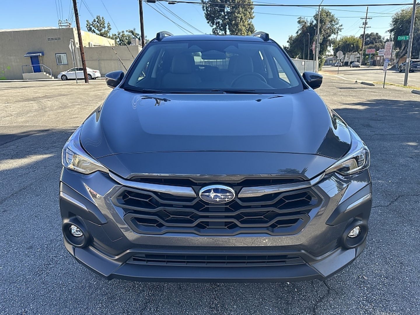 Subaru Crosstrek 2.5