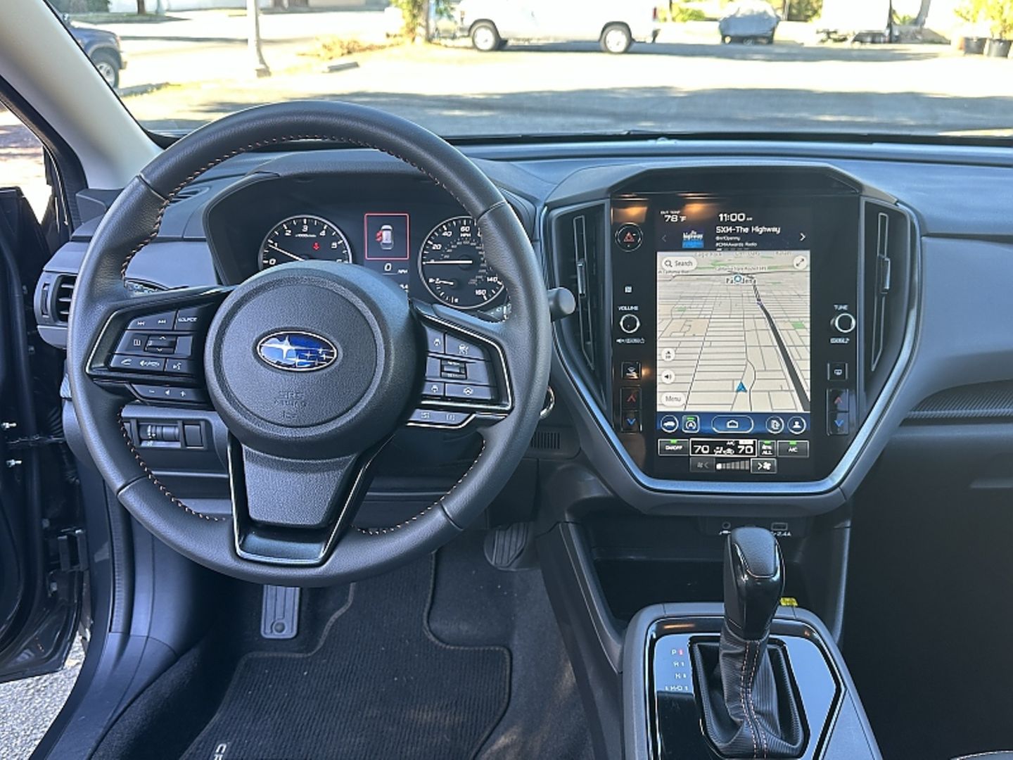 Subaru Crosstrek 2.5