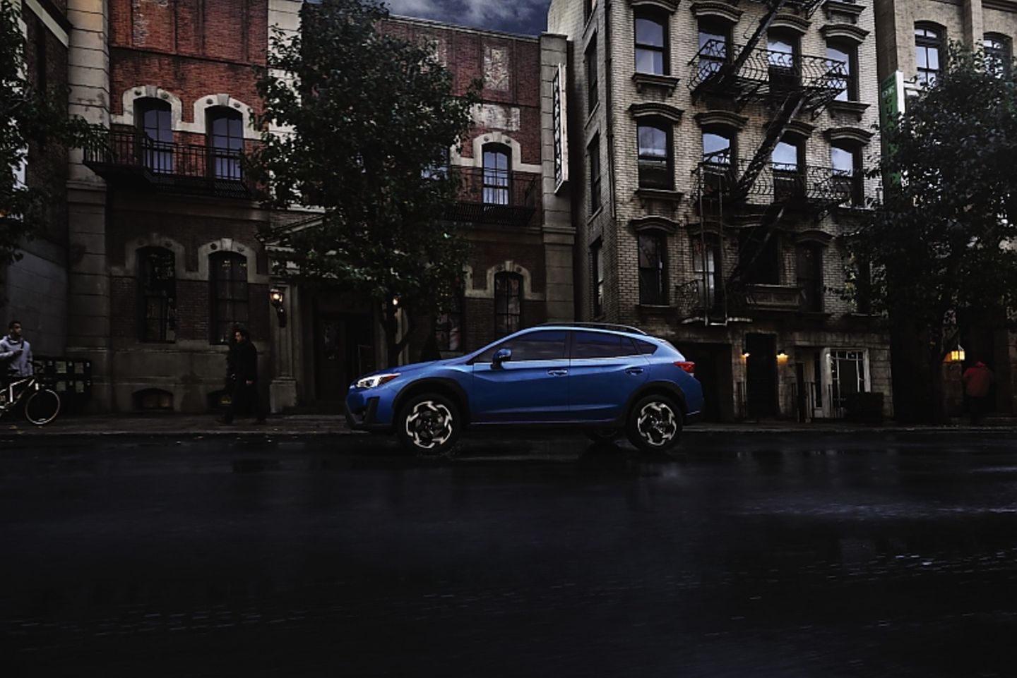 Subaru Crosstrek 2.5