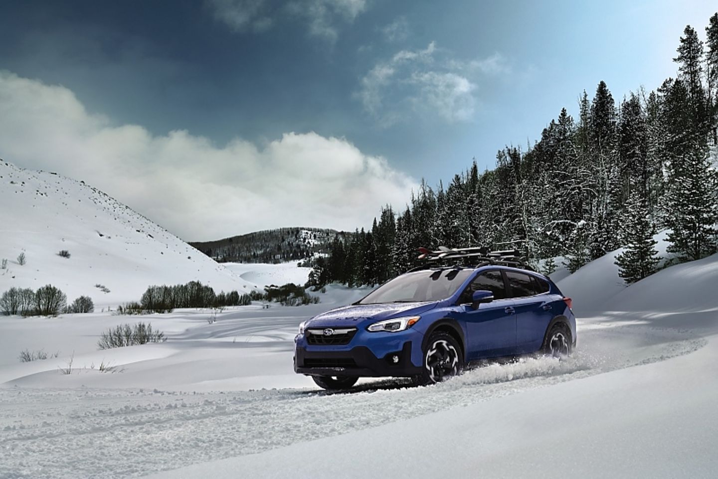 Subaru Crosstrek 2.5