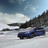 Subaru Crosstrek 2.5