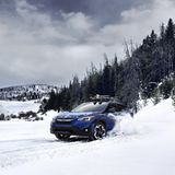 Subaru Crosstrek 2.5