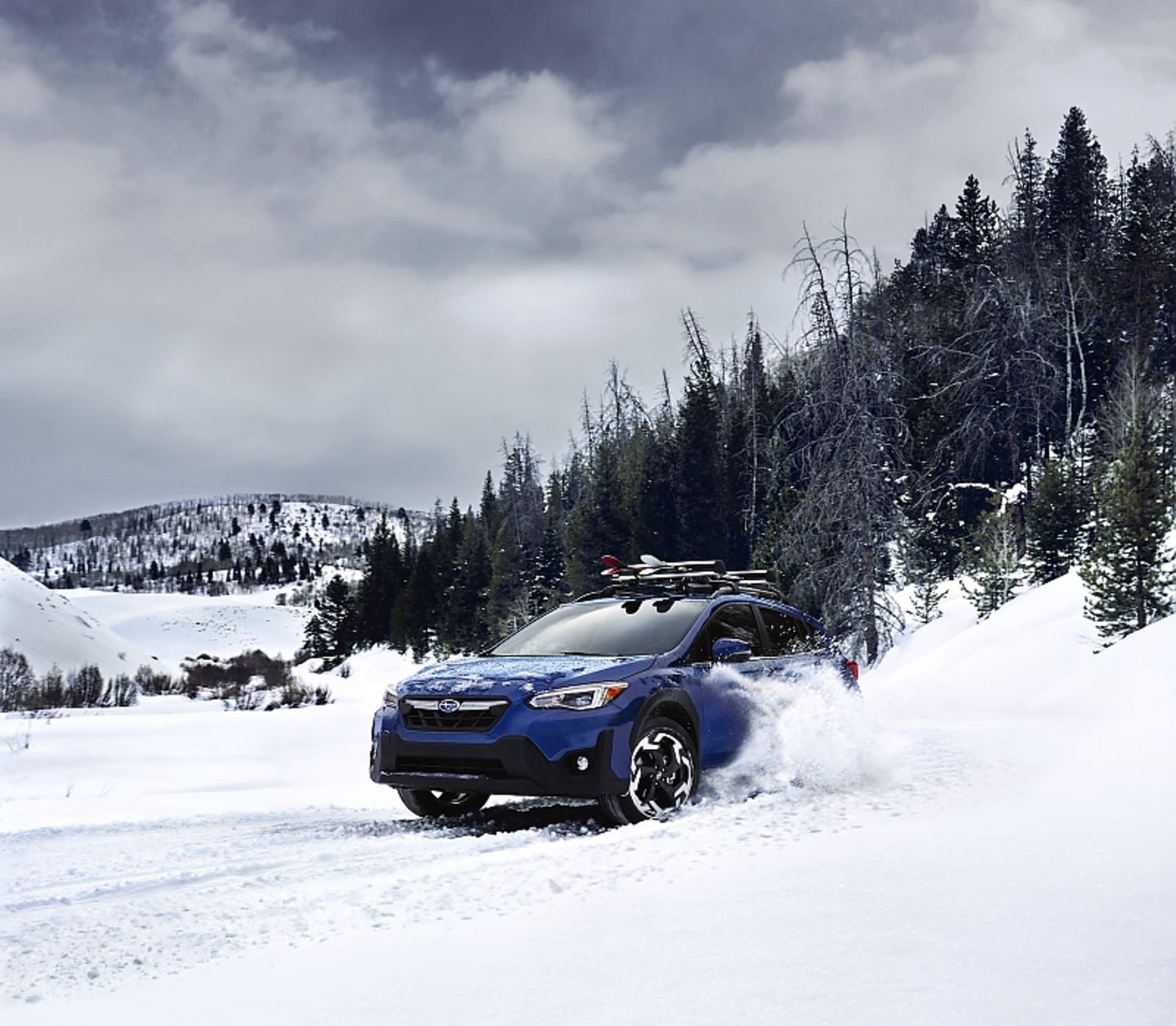 Subaru Crosstrek 2.5
