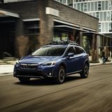 Subaru Crosstrek 2.5