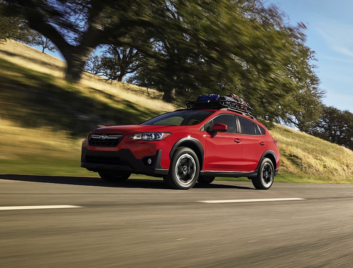 Subaru Crosstrek 2.5