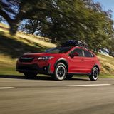 Subaru Crosstrek 2.5