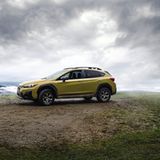Subaru Crosstrek 2.5