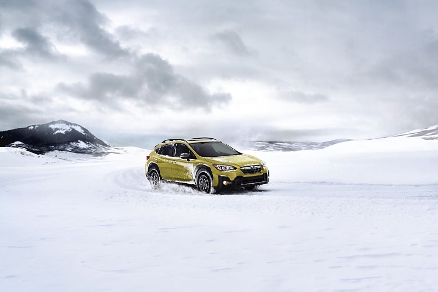 Subaru Crosstrek 2.5