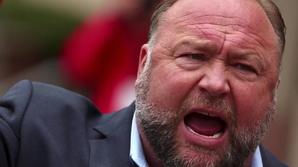 Video: X entsperrt Konto von US-Verschwörungstheoretiker Jones Video: X entsperrt Konto von US-Verschwörungstheoretiker Jones