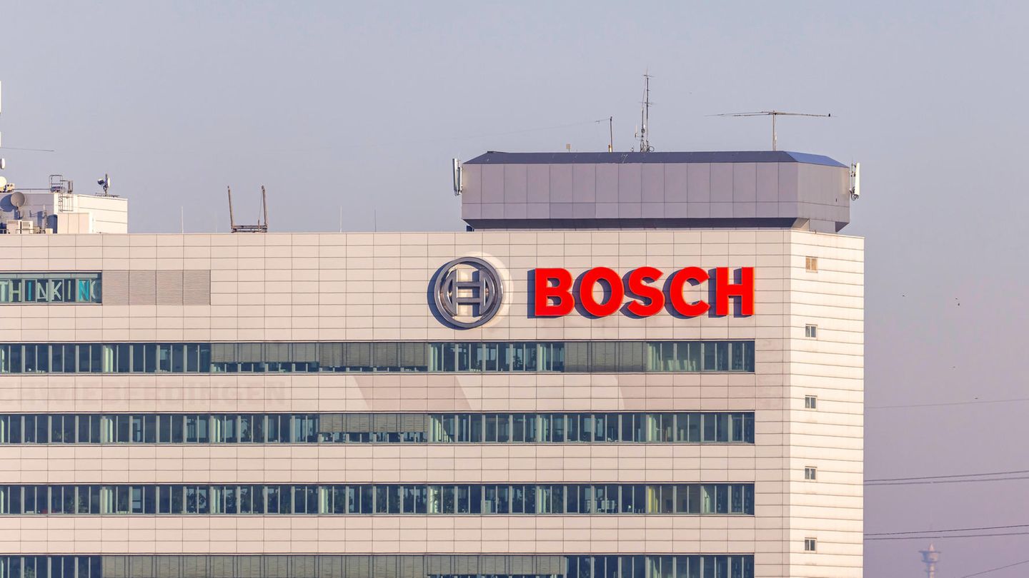 Bosch Schwieberdingen