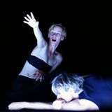 Sandra Hüller auf der Bühne