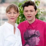 Sandra Hüller und Christian Friedel