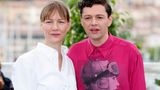 Sandra Hüller und Christian Friedel