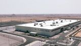 Lucid-Fabrik in Saudi-Arabien