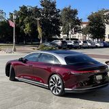 Lucid Air Grand Touring