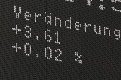 Video: Dax-Anleger treten nach Rekordjagd auf der Stelle