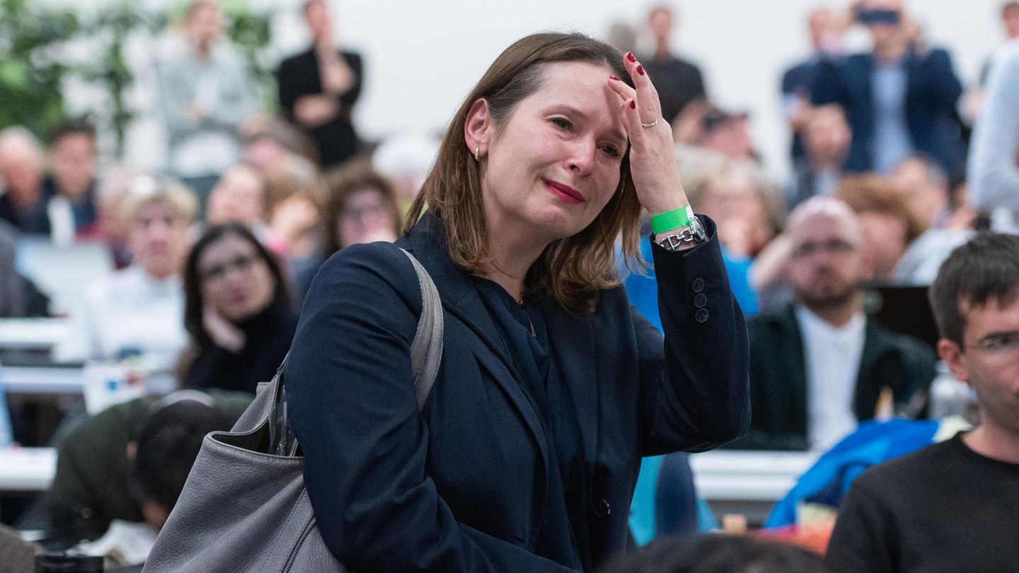 The worst Green Party state association in the world: Berlin