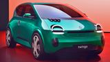 Elektroauto Renault Twingo Legend