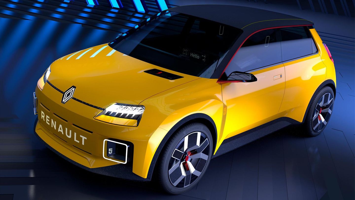 Renault R5