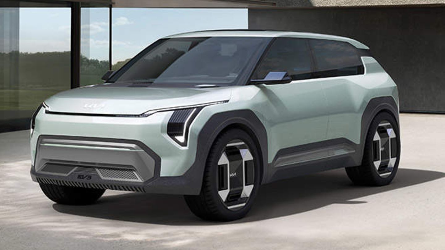 Kia EV3