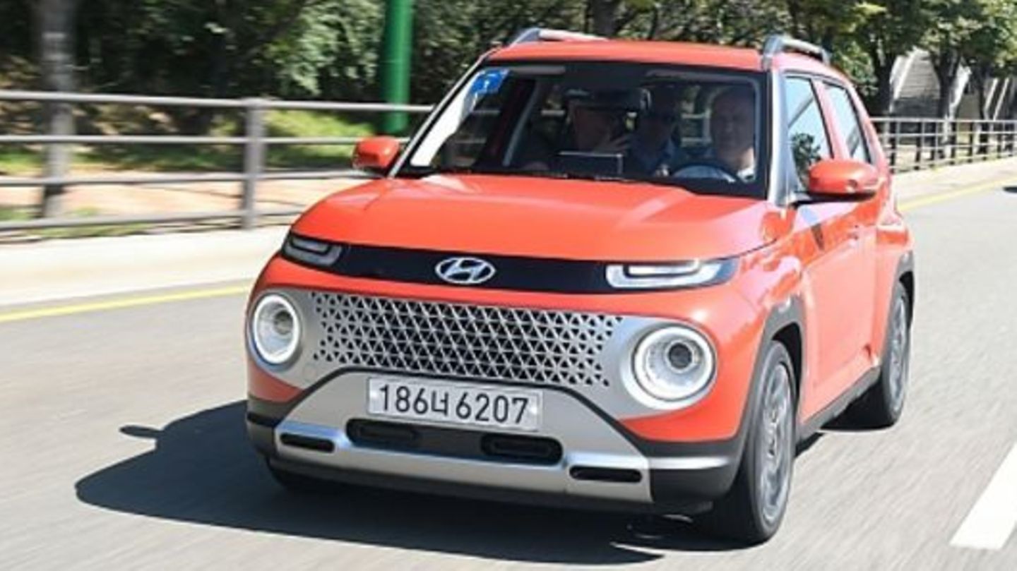 Hyundai Casper Elektro