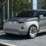 Fiat E-Panda Centoventi