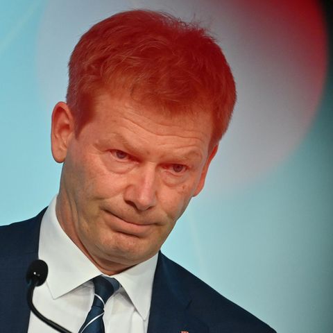 Richard Lutz, Deutsche Bahn
