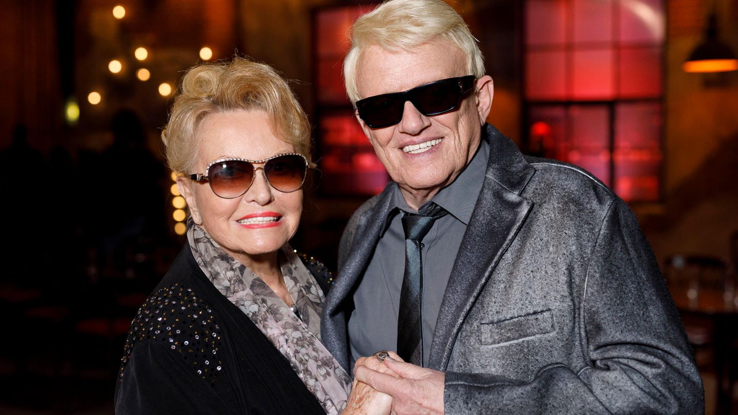 Heino distributes his inheritance - but not to his son - 24 Hours World