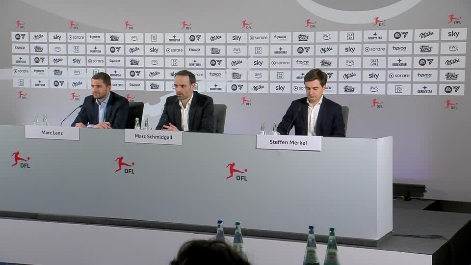 Video: Bundesliga-Vereine geben grünes Licht für Investor-Einstieg