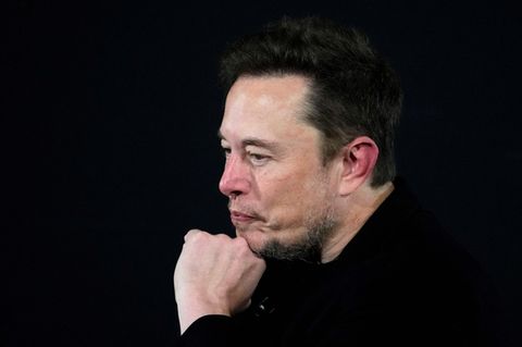 Elon Musk Tesla-CEO