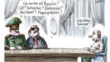 Jahrbuch: Kriege, Krisen und Ampelchaos: Karikaturist Klaus Stuttmann blickt auf 2023 zurück