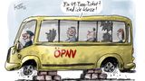 Jahrbuch: Kriege, Krisen und Ampelchaos: Karikaturist Klaus Stuttmann blickt auf 2023 zurück