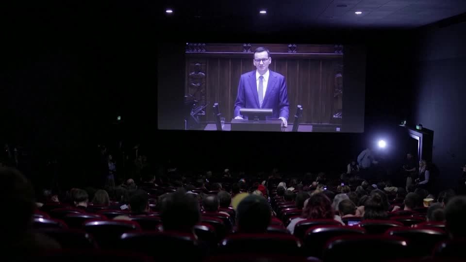 Video: Morawiecki verliert Vertrauensvotum: Weg frei für Machtwechsel in Polen