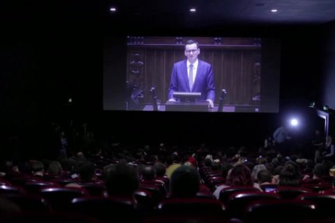 Video: Morawiecki verliert Vertrauensvotum: Weg frei für Machtwechsel in Polen