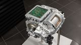PPE-Elektromotor hinten (Porsche)