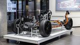 PPE Rollendes Fahrgestell vorne (Porsche)