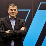 Porsche Macan Powertrain-Manager Antoon Janssen