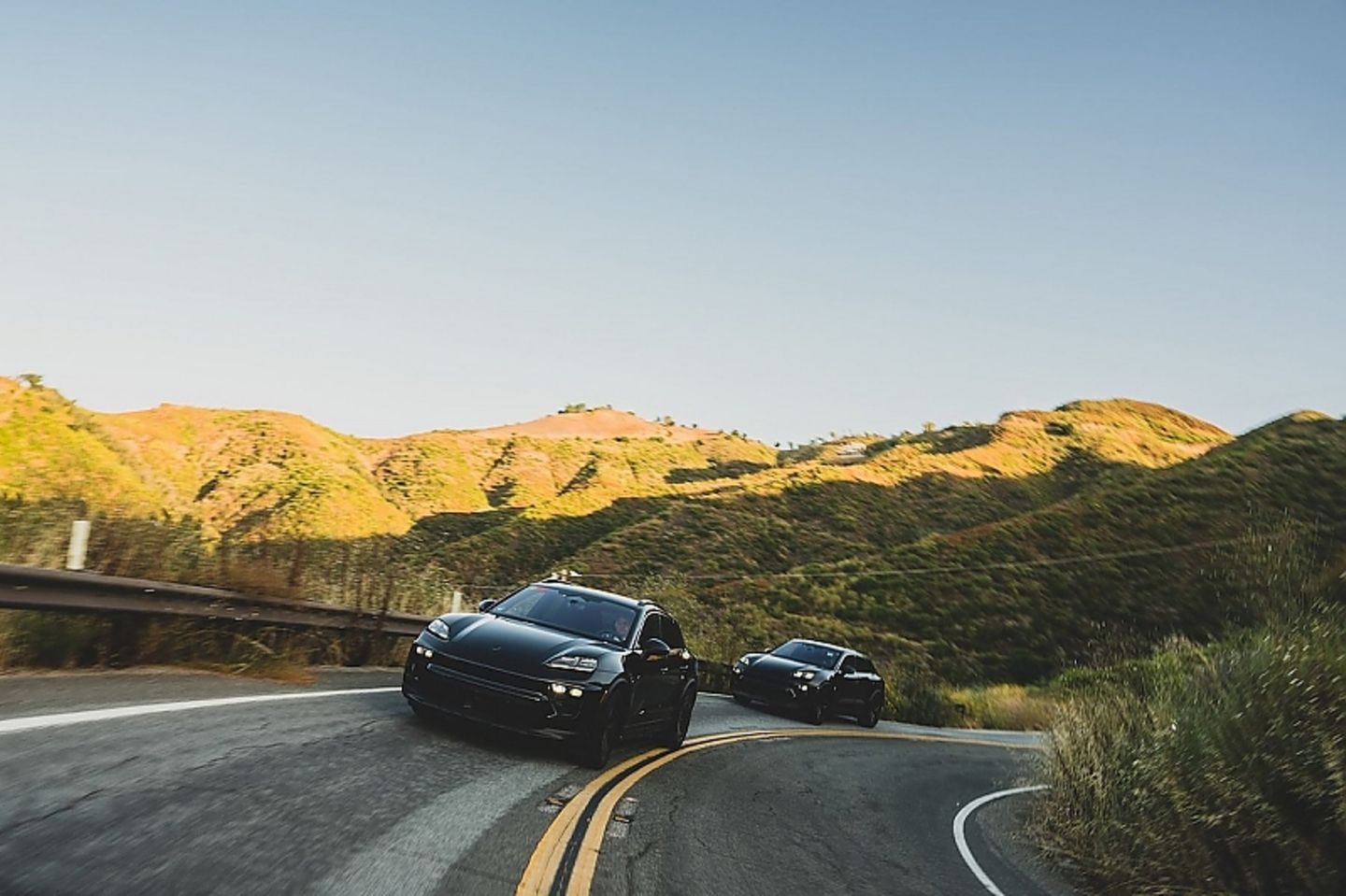 Porsche Macan E 2024